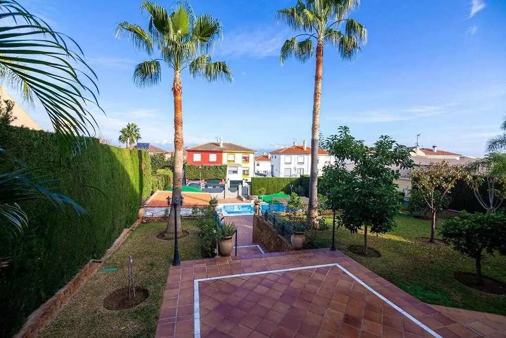 Lujosa Villa En Alhaurin De La Torre 7 Dormitorios 0*,  Spagna