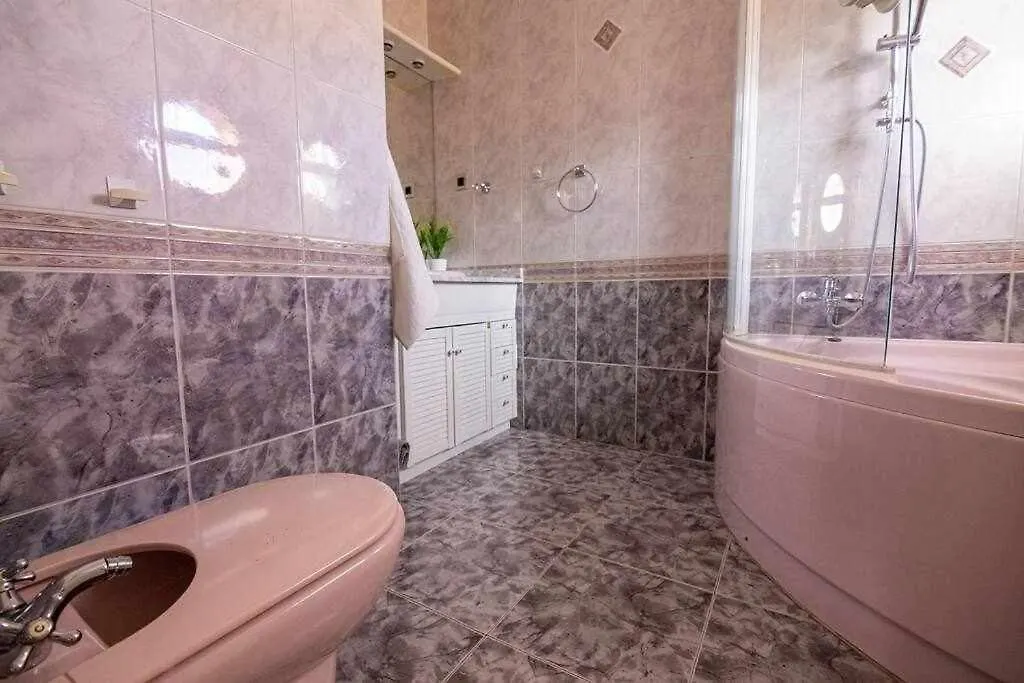 Lujosa Villa En Alhaurin De La Torre 7 Dormitorios