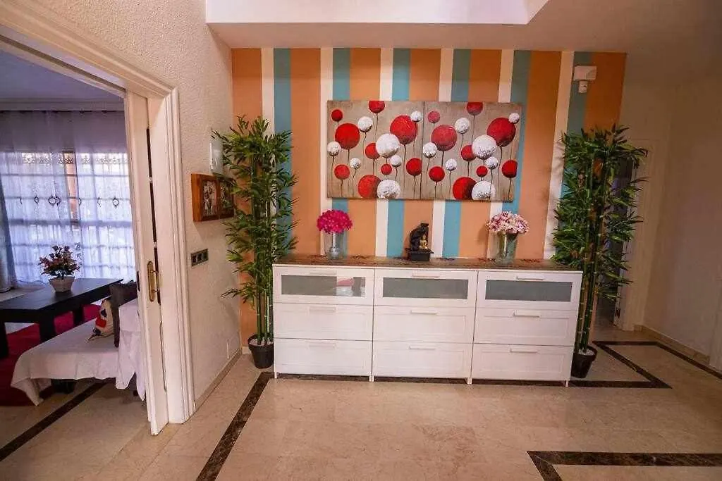 Lujosa Villa En Alhaurin De La Torre 7 Dormitorios