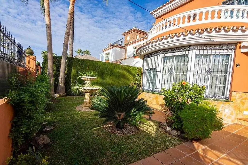 Lujosa Villa En Alhaurin De La Torre 7 Dormitorios Spagna