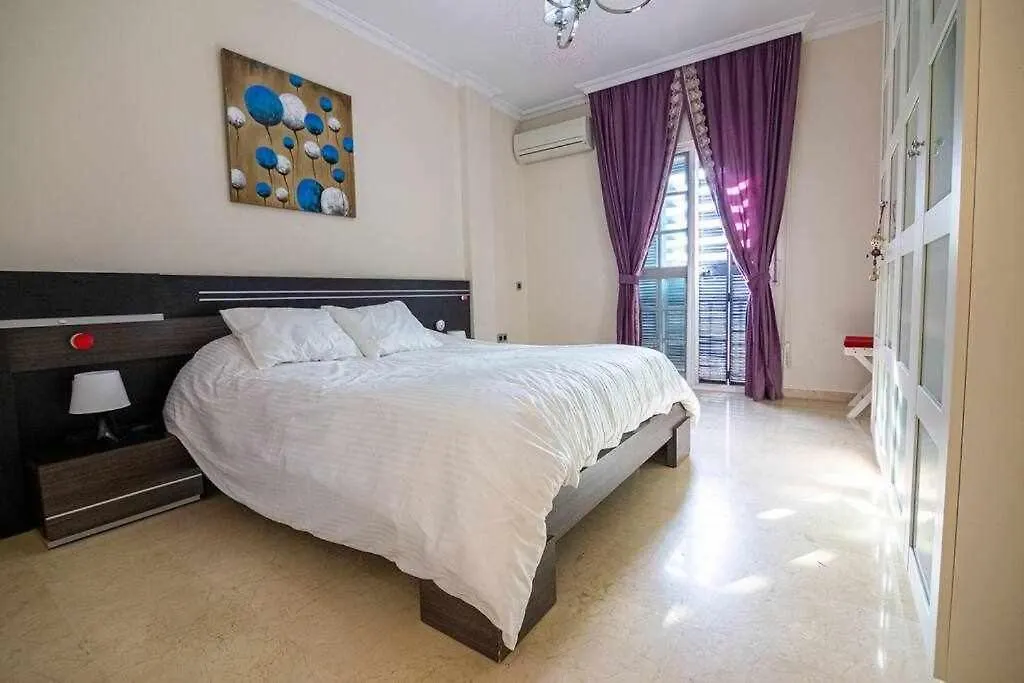 lujosa villa en Alhaurin de la Torre 7 dormitorios