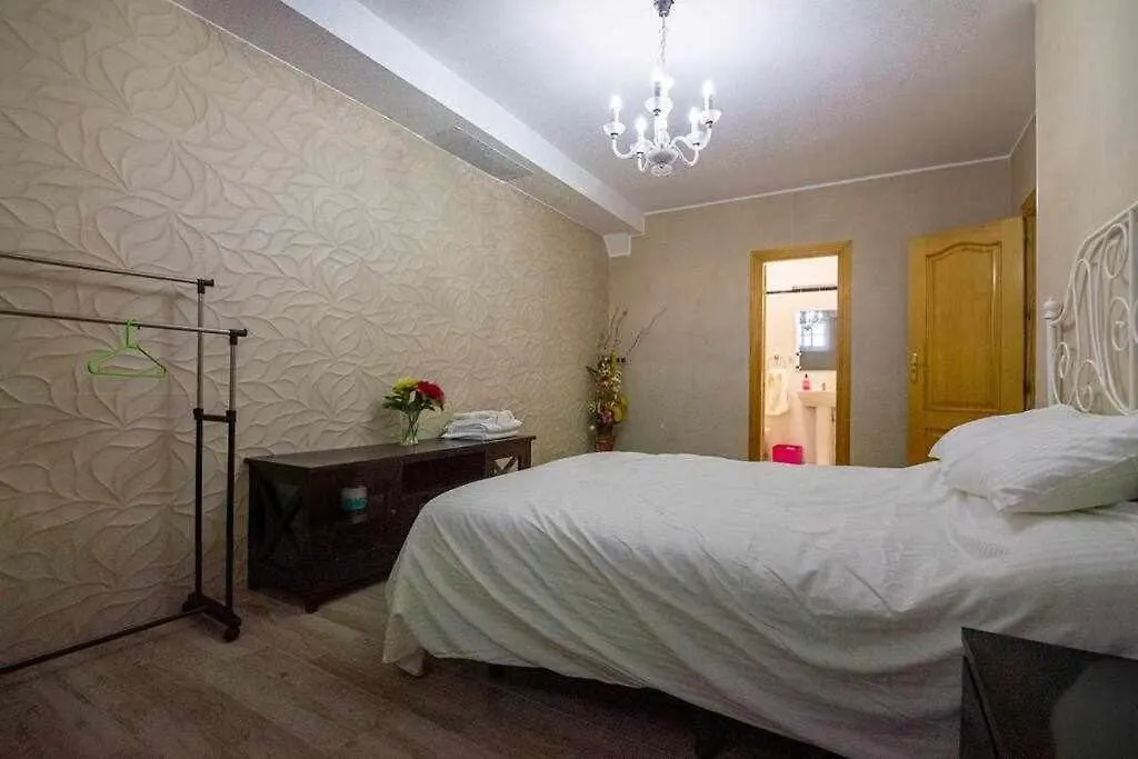 lujosa villa en Alhaurin de la Torre 7 dormitorios