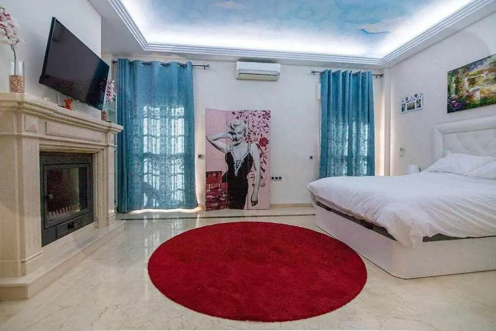 lujosa villa en Alhaurin de la Torre 7 dormitorios España