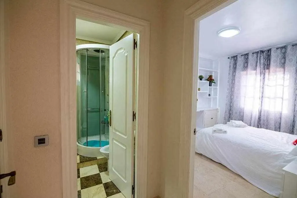 lujosa villa en Alhaurin de la Torre 7 dormitorios